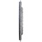 Ekena Millwork Lisbon Ceiling Medallion (Fits Canopies up to 7"), 15 3/8"OD x 7"ID x 1"P, Ultra Pure White Crackle CM15LIUWC - alternate 2